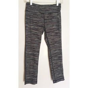 Marled Athletic Leggings